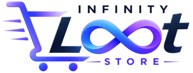 Infinity Loot Store Logo